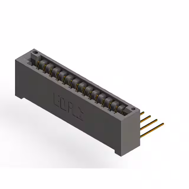 896-014-558-101 EDAC Inc.  Edgeboard Connectors